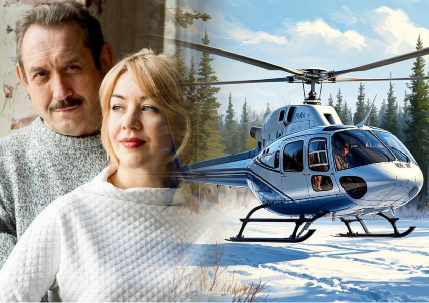 Спросить стоит Басмана. Над этой версией пропажи Усольцевых уже не смеются