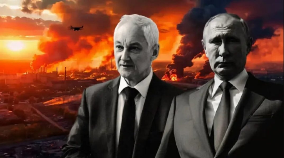 Генерал соврал Путину? Принцип Белоусова нарушен. "Рамзай": "В высших эшелонах власти работает украинский шпион"