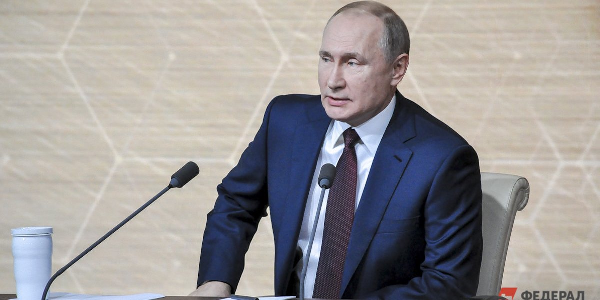 В Европе заявили о победе Путина после проведения прямой линии