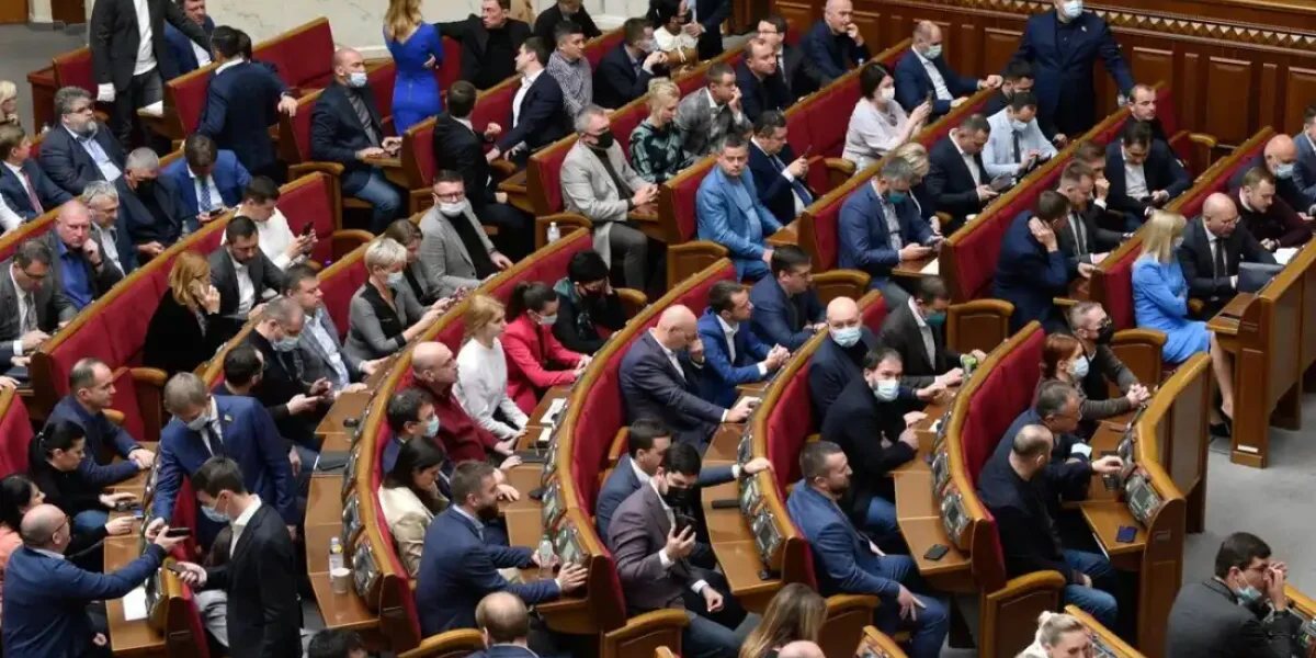 "Это катастрофа": в Раде пришли в ужас из-за ЧП на Украине