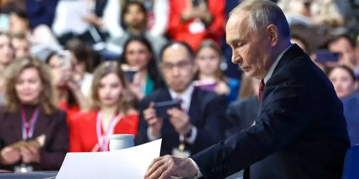 "Путин прав". На Западе сделали жесткое заявление о переговорах с Россией