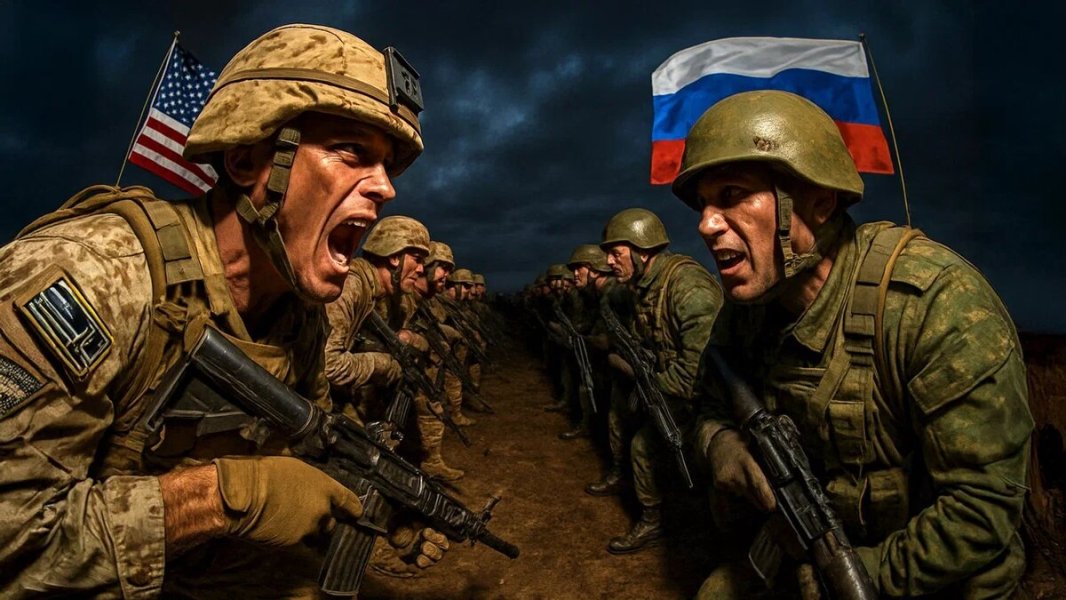 Поехали на сафари пострелять в диких русских и заработать бабла. Даже Трамп не смог сдержаться: "Позор"