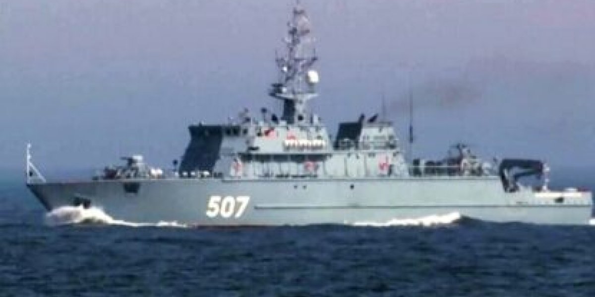 Как устранить минную угрозу для ВМФ России Как устранить минную угрозу для ВМФ России
