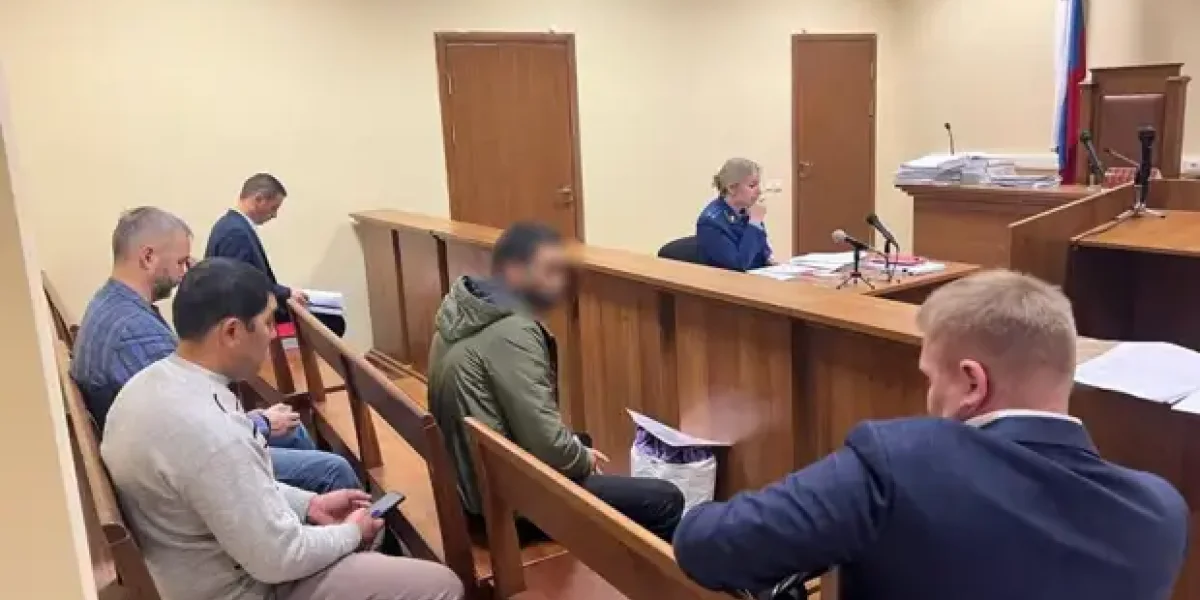 Условный срок мигранту отменили. Убийца глухонемого сядет надолго, на суде он заплакал