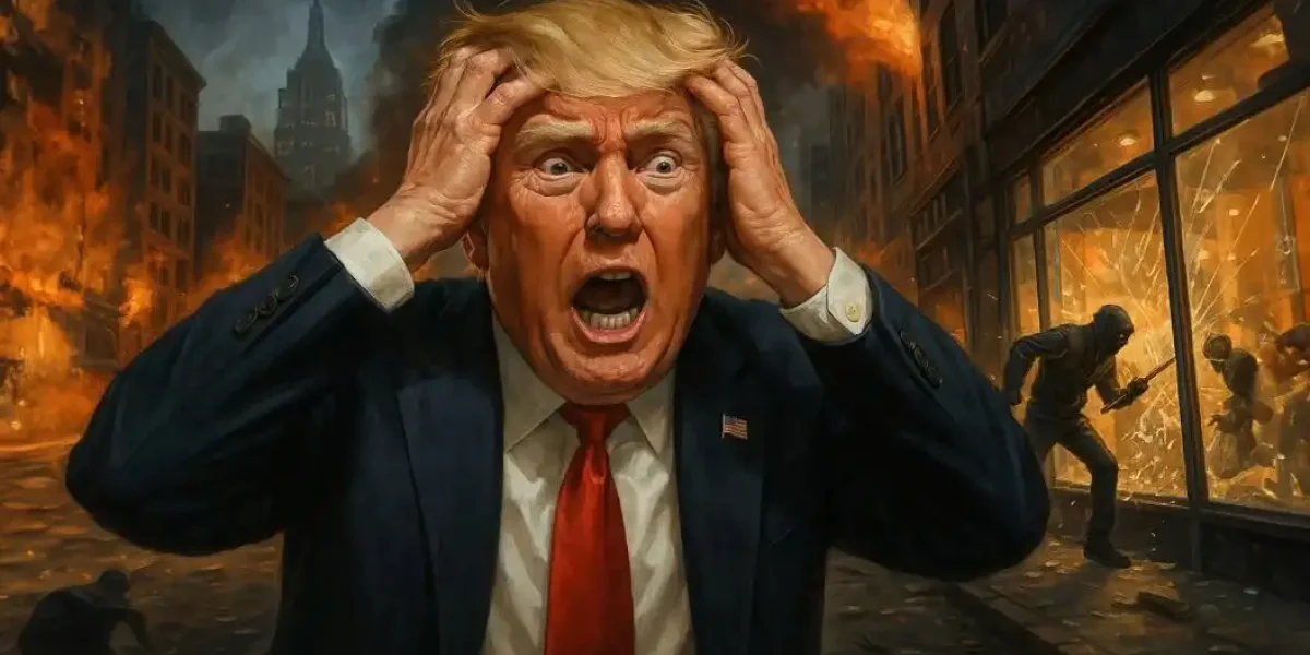 Новое заявление Трампа о Путине шокировало Запад