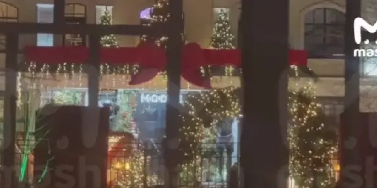 Новогодний корпоративчик за 60 лямов. Поздравить дорогой "Лукойл" примчался из США даже Леонтьев