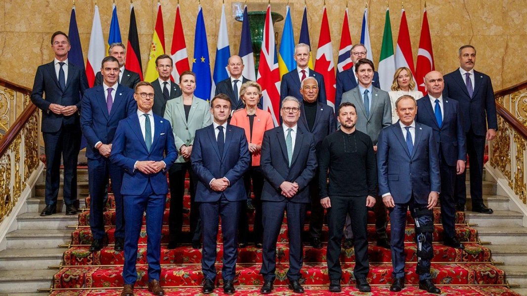 Европа торопится своровать российские активы, но это может обернуться для нее коллапсом