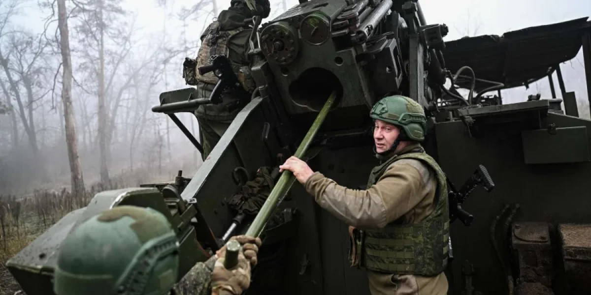 Сводка Юрия Подоляки на полдень 24.12.2025: прорыв в Константиновке и нарастающее давление ВС РФ по всему фронту