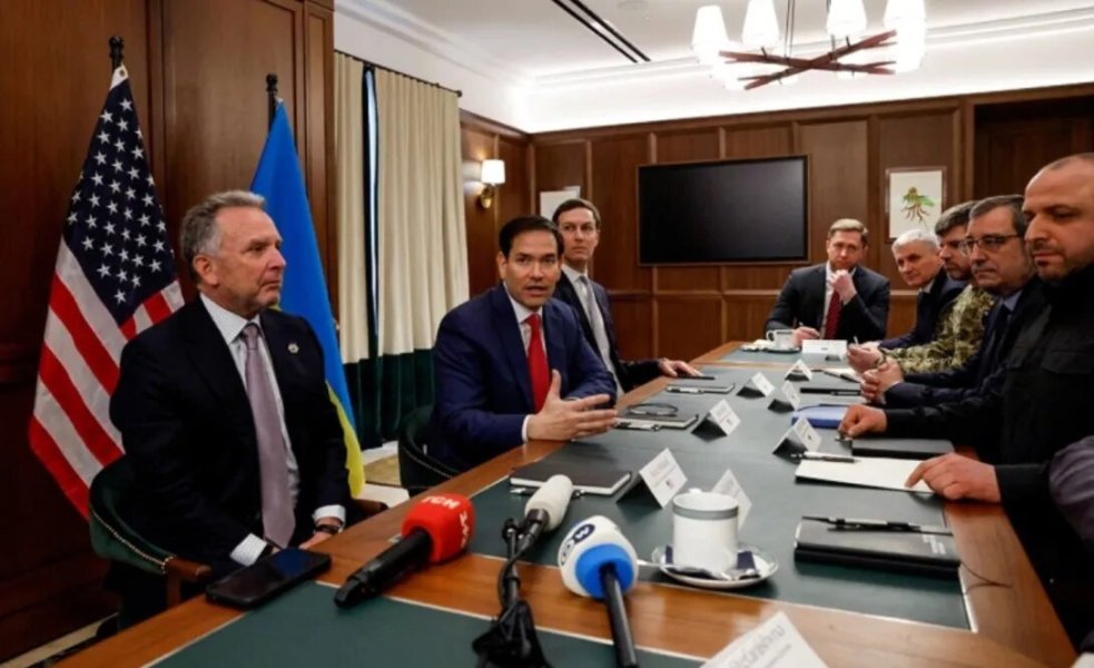 США согласовали 90% вопросов между Россией и Украиной &mdash; Reuters