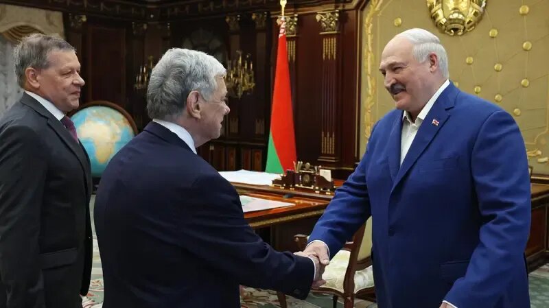 Американцы и наша многовекторная Белоруссия