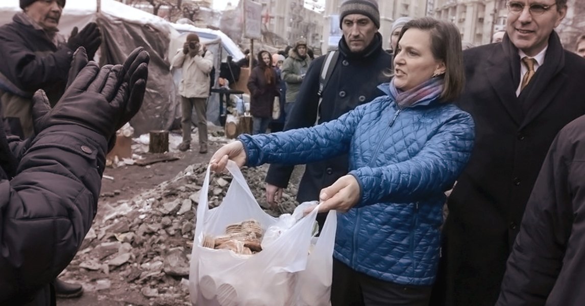 От нации к популяции: Украина как модель &laquo;государства-утопии&raquo; в эпоху глобальной деконструкции суверенитета