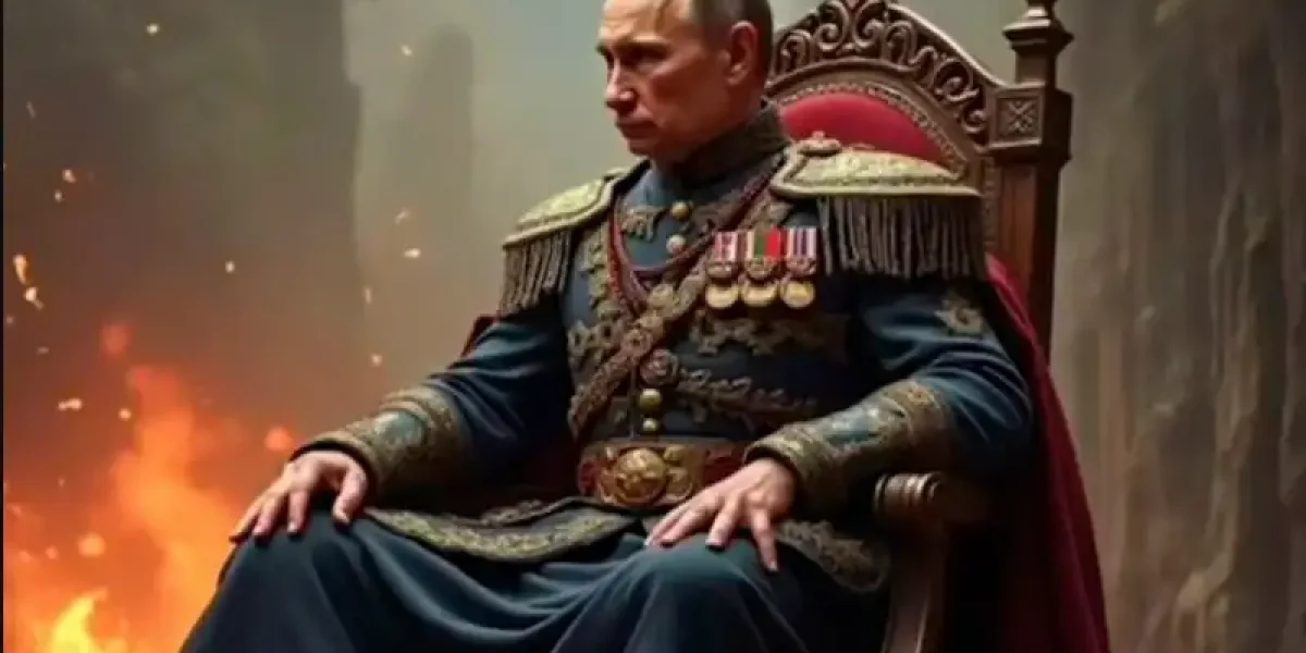 Всё будет хорошо. Но не у всех. Путин, Лавров, Ушаков и все-все-все