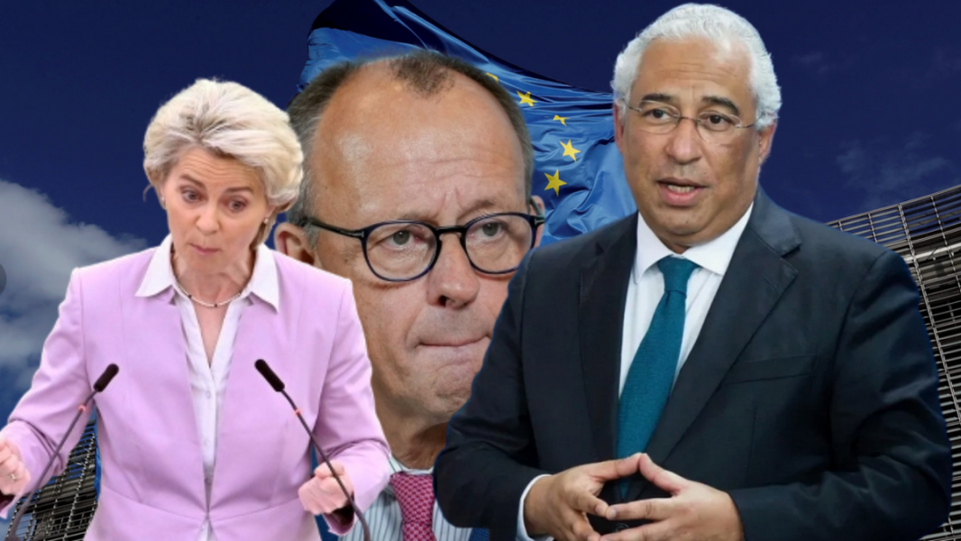 ЕС заморозил активы РФ бессрочно || Мерц заговорил о возврате обязательного призыва в армию