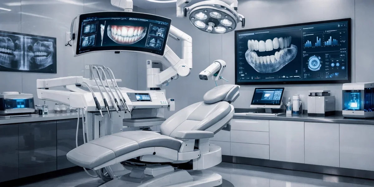 Стоматология будущего: высокие технологии на службе здоровья и эстетики