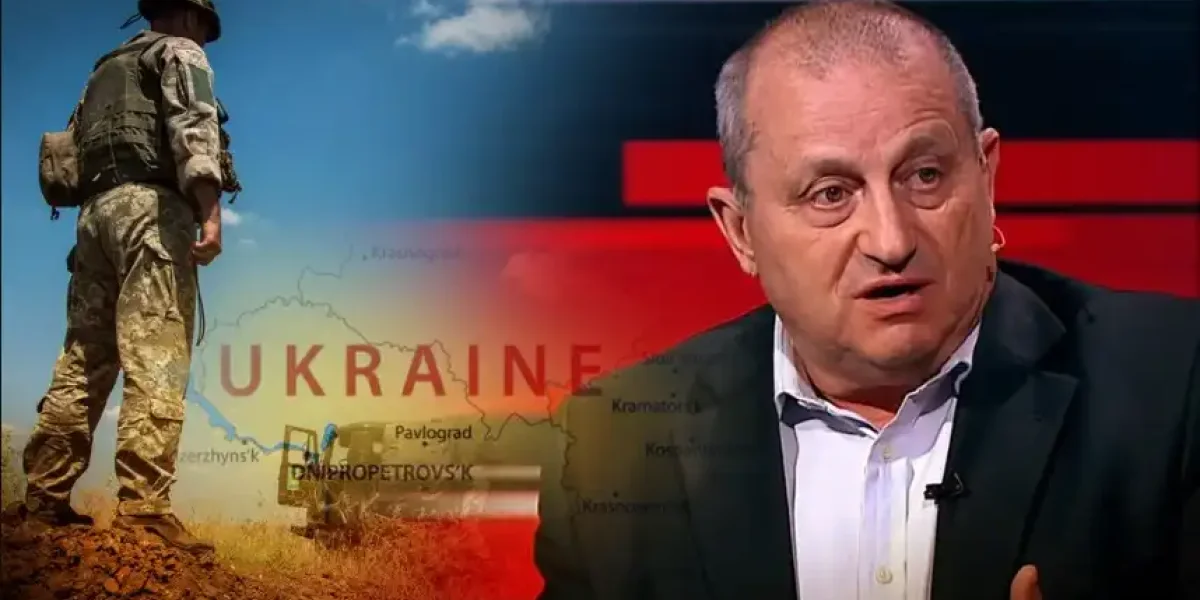 Яков Кедми: Америка с Россией, с Украиной и с Европой договаривается о принципиально разных вещах