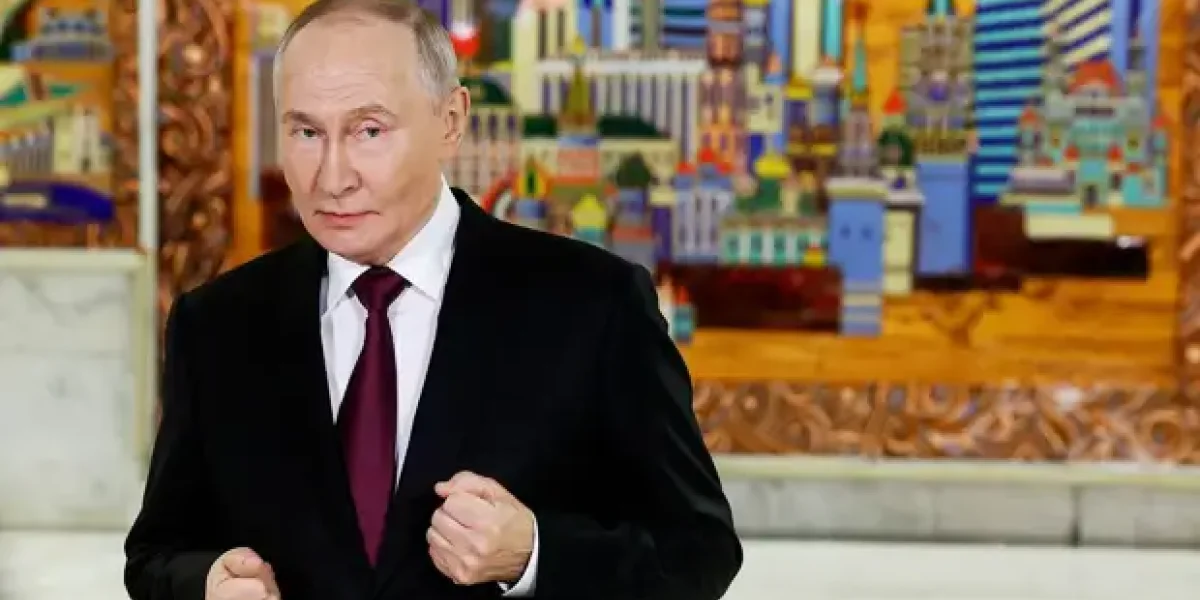 Путин впервые так проехался катком по Европе. Из США донеслось: "Отбросим Россию в каменный век"