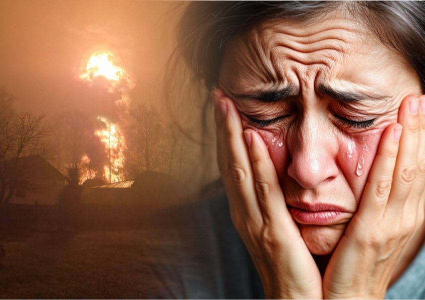 "Сделай так, чтоб огонь прошел мимо нас": что известно об атаке на Тамбовскую область 3 декабря