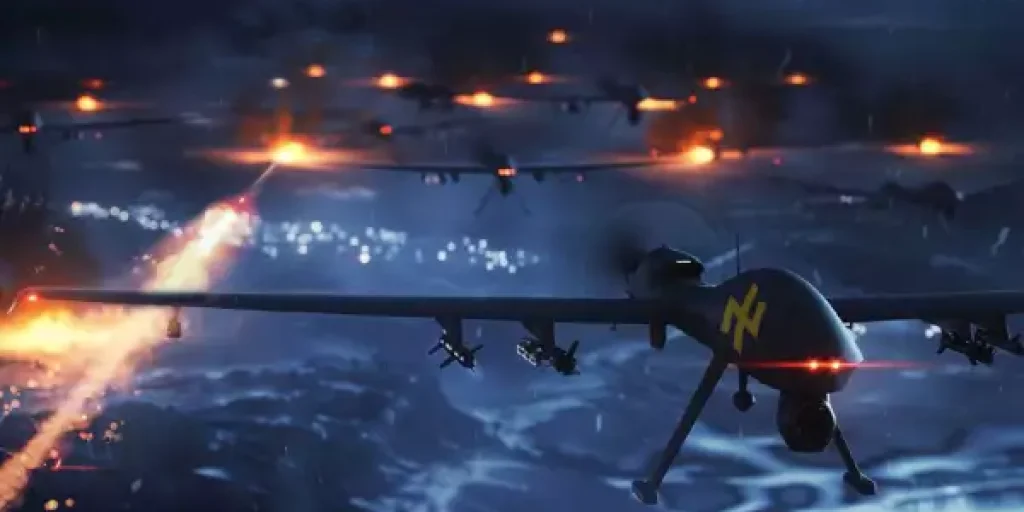 91 дрон Киева против резиденции Путина: провал террористической атаки и предупреждение Москвы 91 дрон Киева против резиденции Путина: провал террористической атаки и предупреждение Москвы