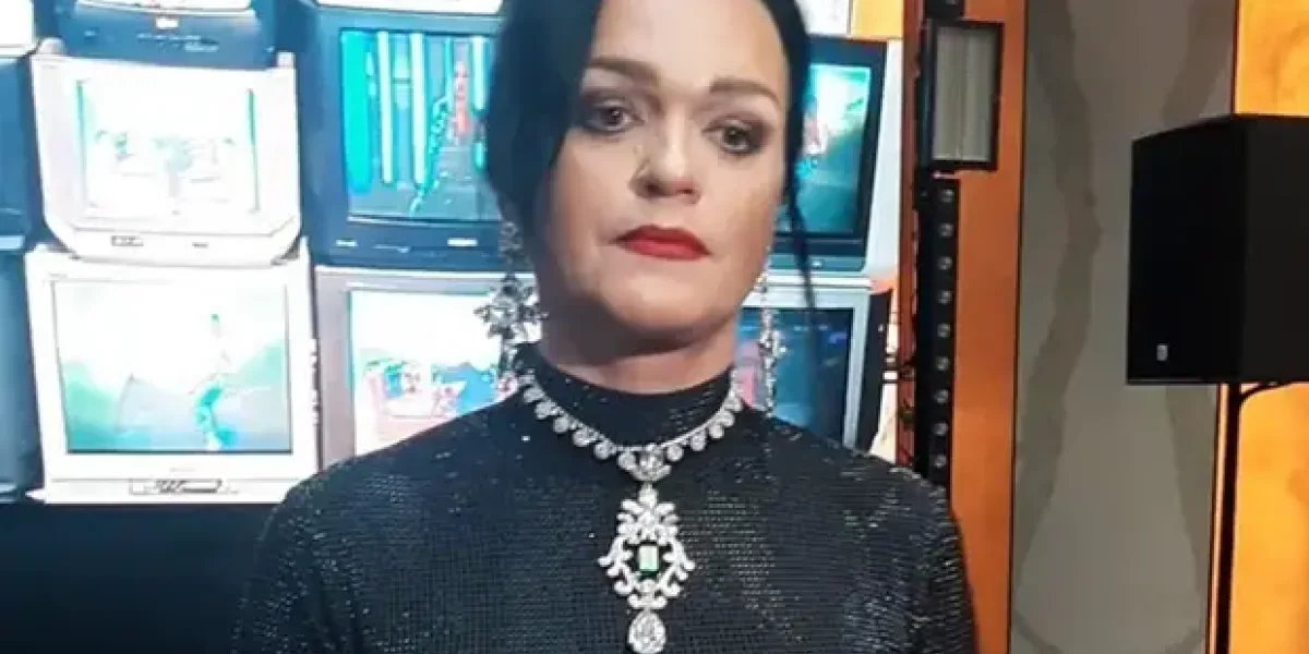 Певица Слава: "Это самое мерзкое - говорить, как Долина. Даже в суд на нее хотела подать"