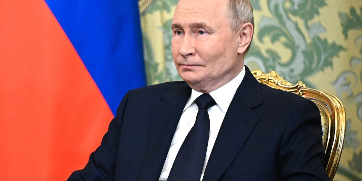 Путин заявил о стремлении России завершить конфликт на Украине: главное за сутки