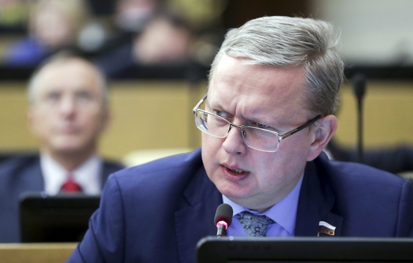 Михаил Делягин представил Россию после Путина Михаил Делягин представил Россию после Путина