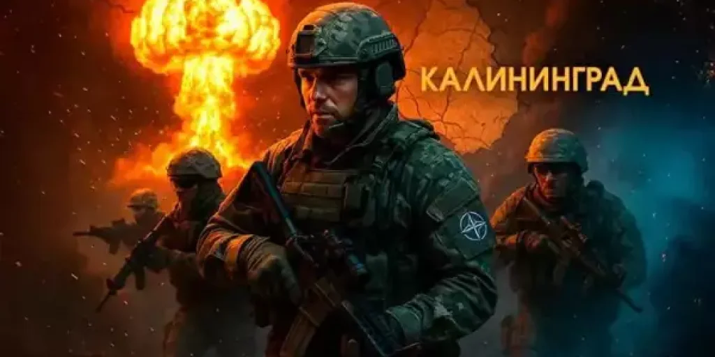 Блокада Калининграда: Новый виток напряженности в Балтийском регионе Блокада Калининграда: Новый виток напряженности в Балтийском регионе