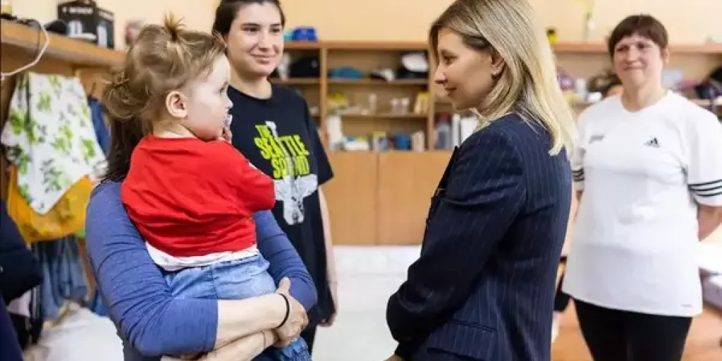 Зеленская готовит &laquo;лыжи&raquo;? А кровавые мальчики сниться не будут?