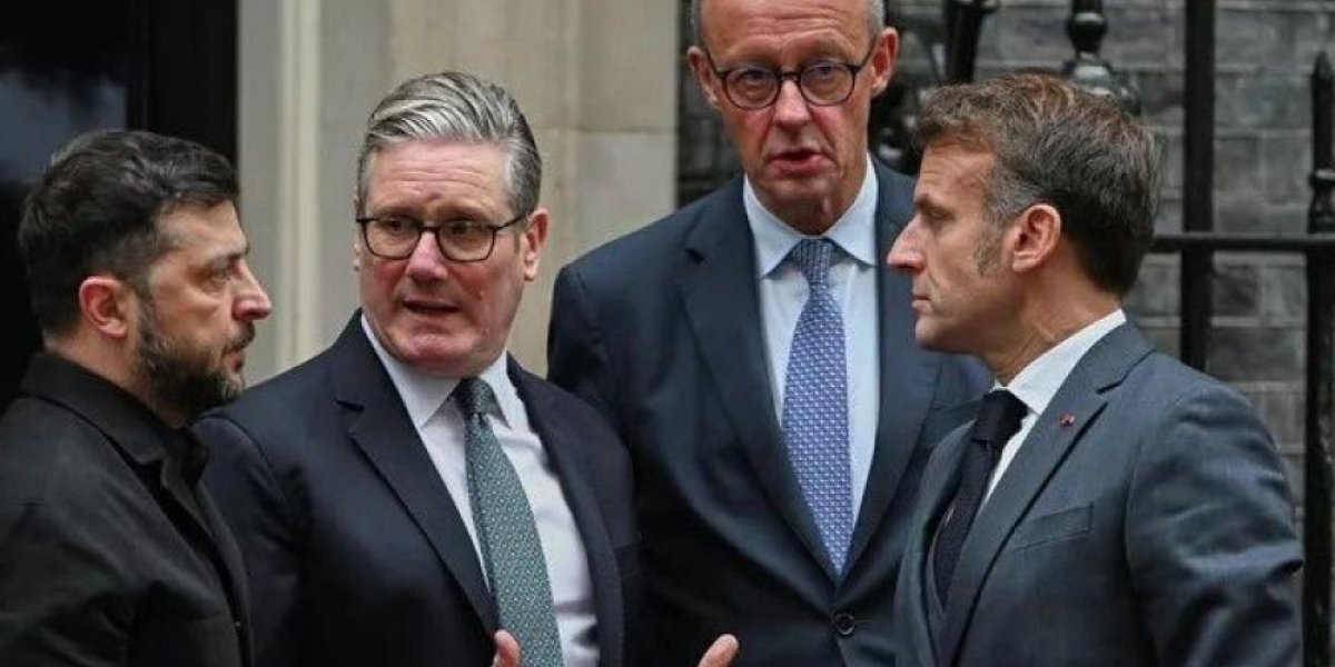 Мерц и Макрон погрязли в разногласиях из-за позиции по России