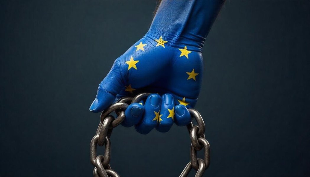 Европа снова испугалась России. На этот раз официально