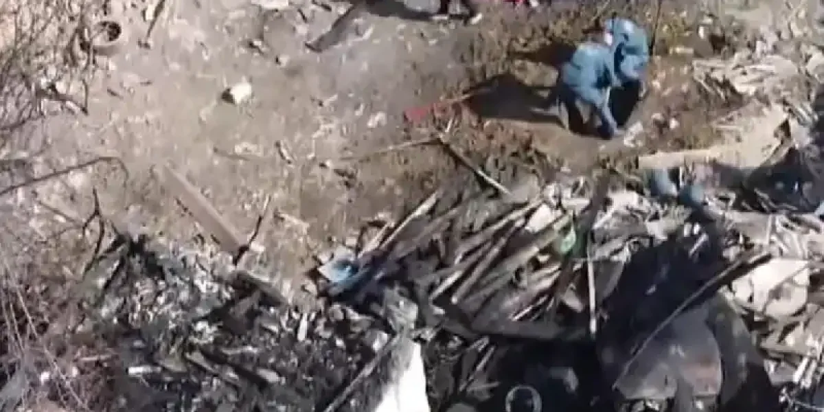 От этого зверства ВСУ содрогнулась вся Украина. Журналисты не сдержали слез От этого зверства ВСУ содрогнулась вся Украина. Журналисты не сдержали слез