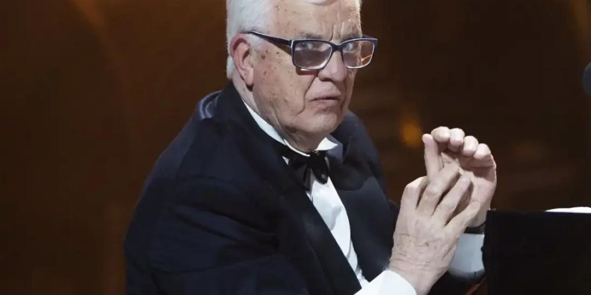 «Теперь я скажу правду». Паулс не сдержался и ошарашил речью про русских