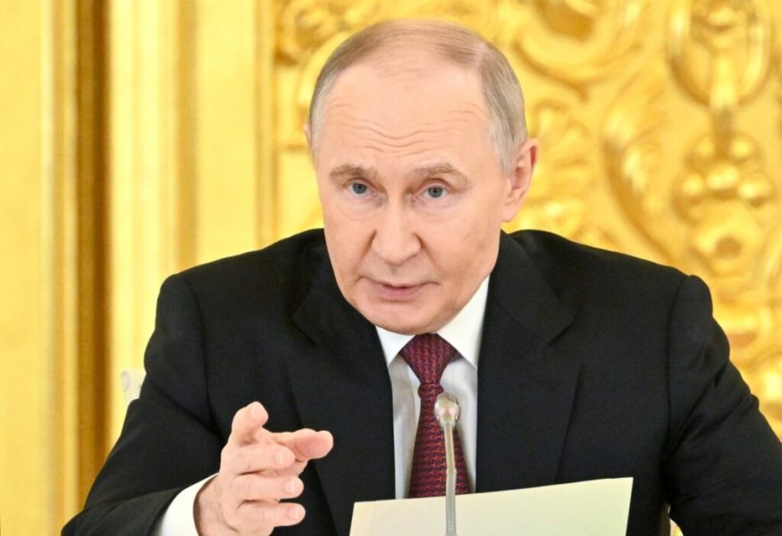 Бог любит троицу: Путин распорядился российской экономике незамедлительно вырасти в третий раз