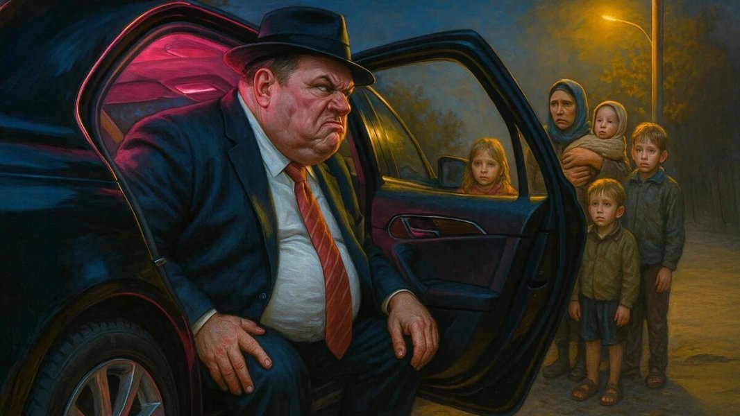 Военком заставил извиняться Путина перед всей страной. Сколько ещё таких чиновников?