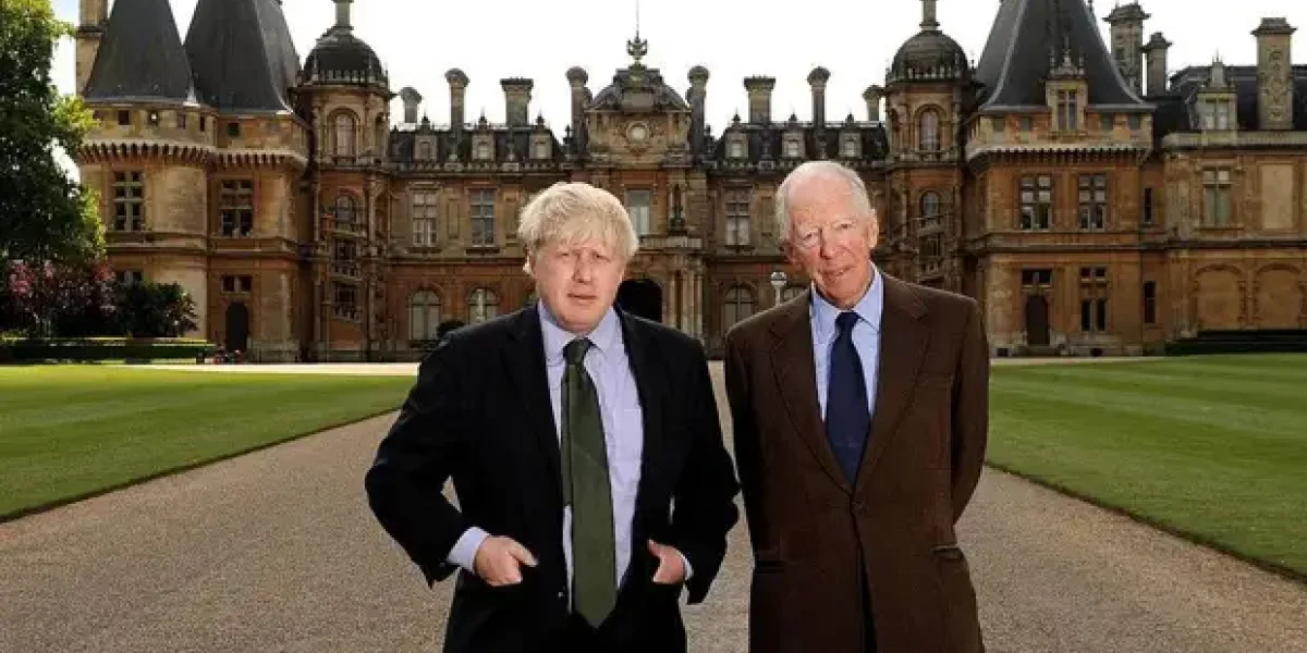 Ротшильды: как они смогли так разбогатеть. И что означает их фамилия?