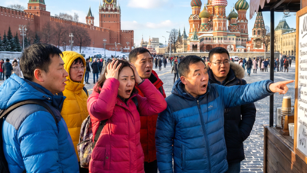«Почувствовали себя дикарями»: Китай столкнулся с реальной Россией