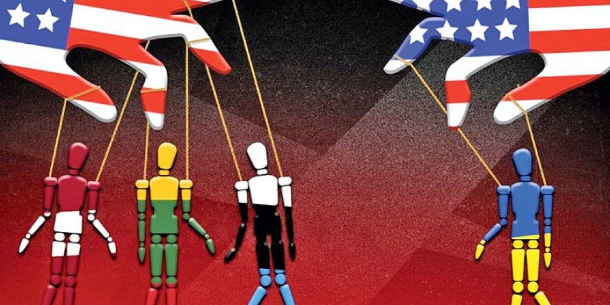 «Фейковый мир»: экс-помощник Байдена рассказал, как использовать Украину против России