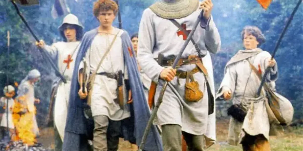 Чем закончился Крестовый поход 14-летних детей в 1212 году