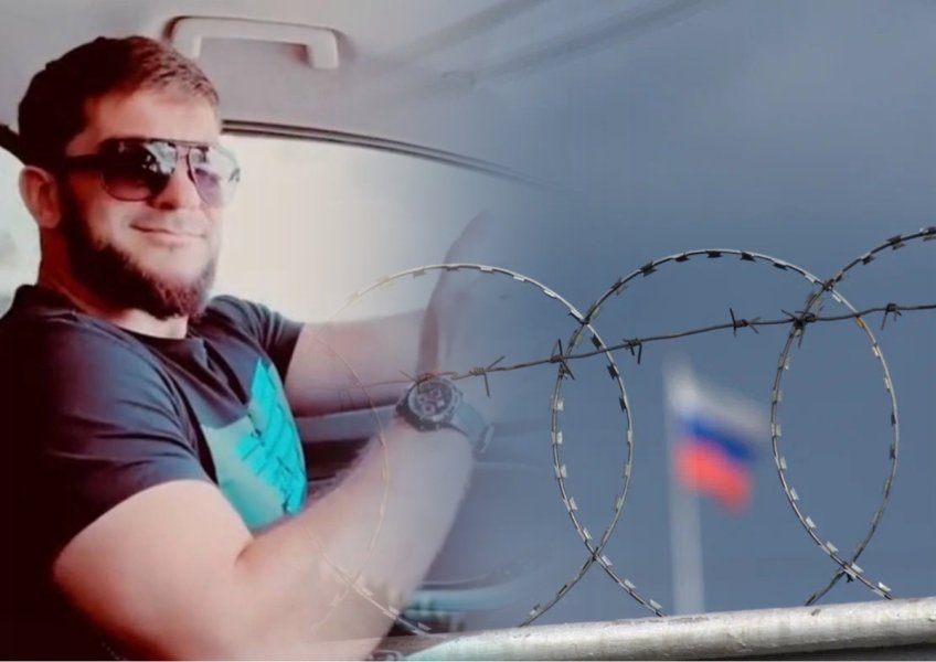 Приплыл! Чеченцу, штурмовавшему бассейн в Луганске, грозит 14 лет