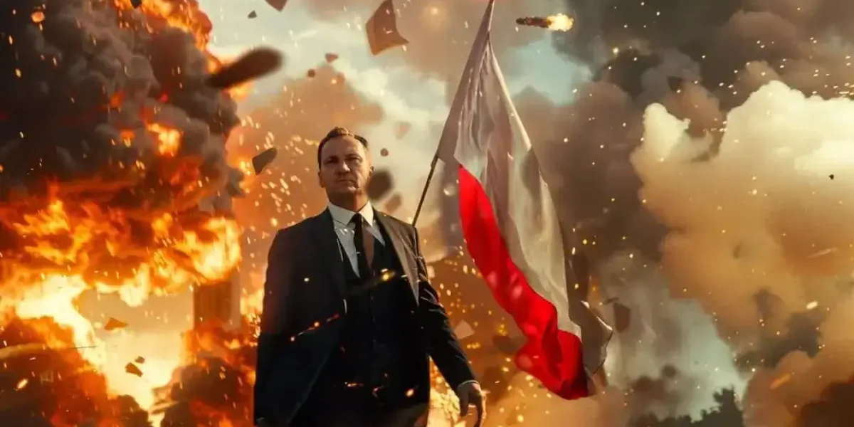 Польша всё же "дерзнула". Ой, зря: Россия повела себя неожиданно. Это скандал. Поляки в "бешенстве"