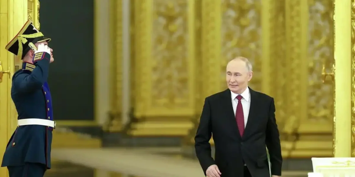 На Западе бурно отреагировали на заявление Путина о "подсвинках"