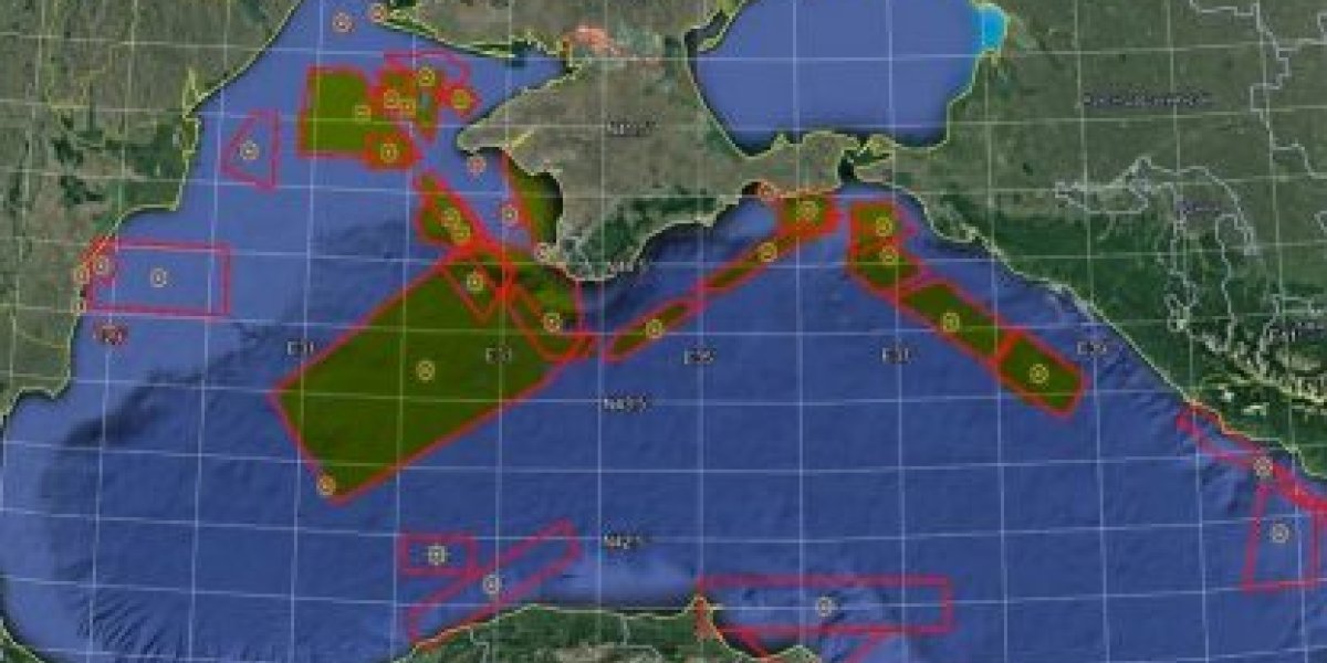 Киевский режим ведет дело к полной морской блокаде Украины