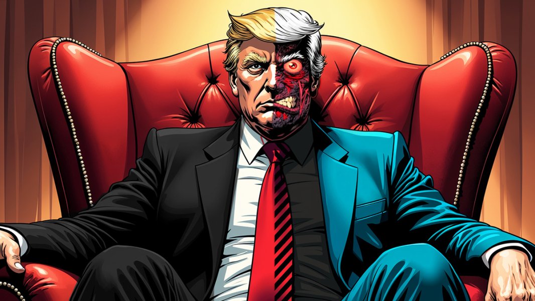 Трамп как гарант украинских выборов? Что здесь не сходится