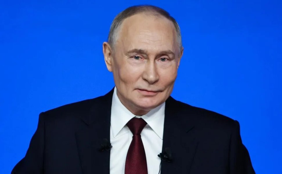 ЦБ снизил ключевую ставку прямо во время выступления Путина о ценах