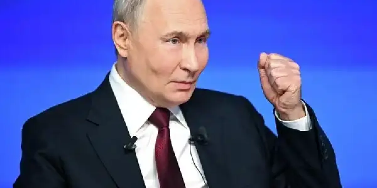 «Нигде такого не слышал»: в Турции ошеломлены обращением Путина к Западу. «Позиция России не изменилась»