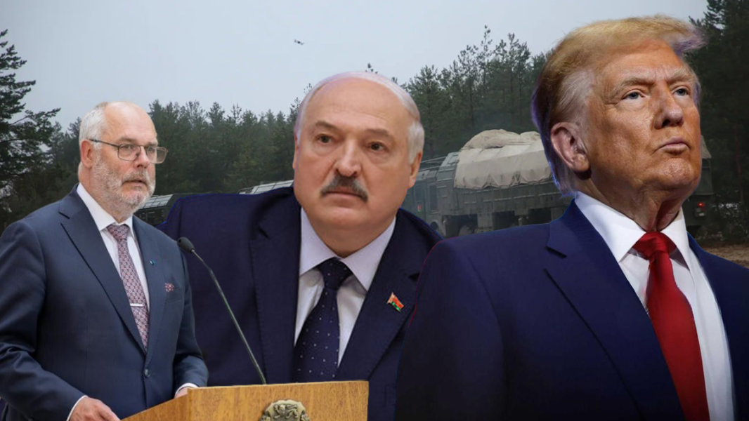 Трамп решил позвонить Путину || Лукашенко рассказал о планах на "Орешник"
