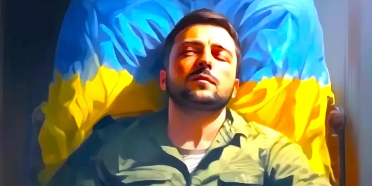 Хорошо колбасит: Зеленский публично опозорился в Париже. Сцена была омерзительной и страшной Хорошо колбасит: Зеленский публично опозорился в Париже. Сцена была омерзительной и страшной