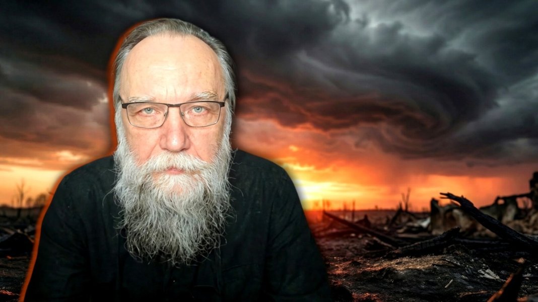 «Вся Украина»: Дугин раскрыл финальный рубеж российской победы