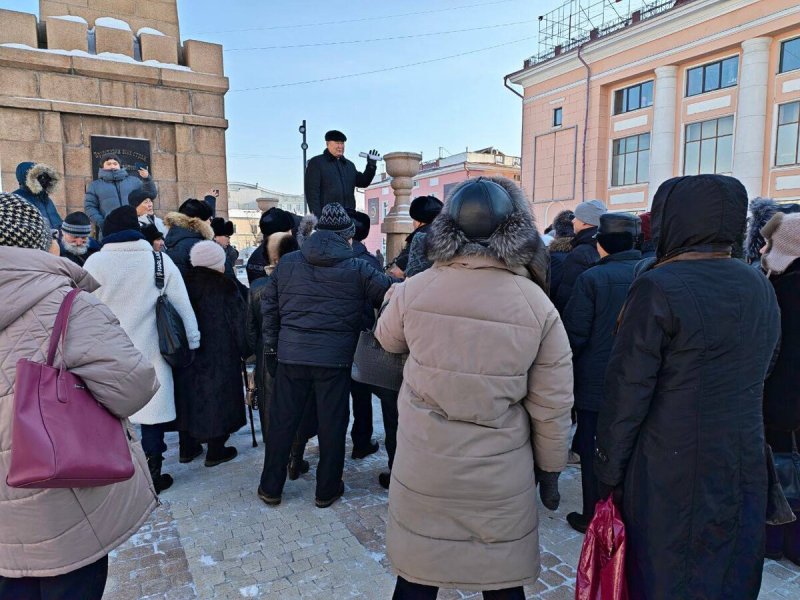 &laquo;Беда пришла на Байкал&raquo;: на местах начались акции протеста против закона о сплошных рубках в интересах Китая