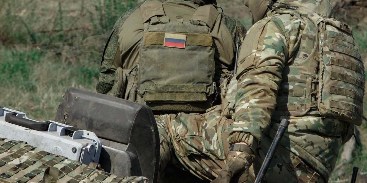 Подоляка назвал причины успеха ВС РФ на Сумском направлении