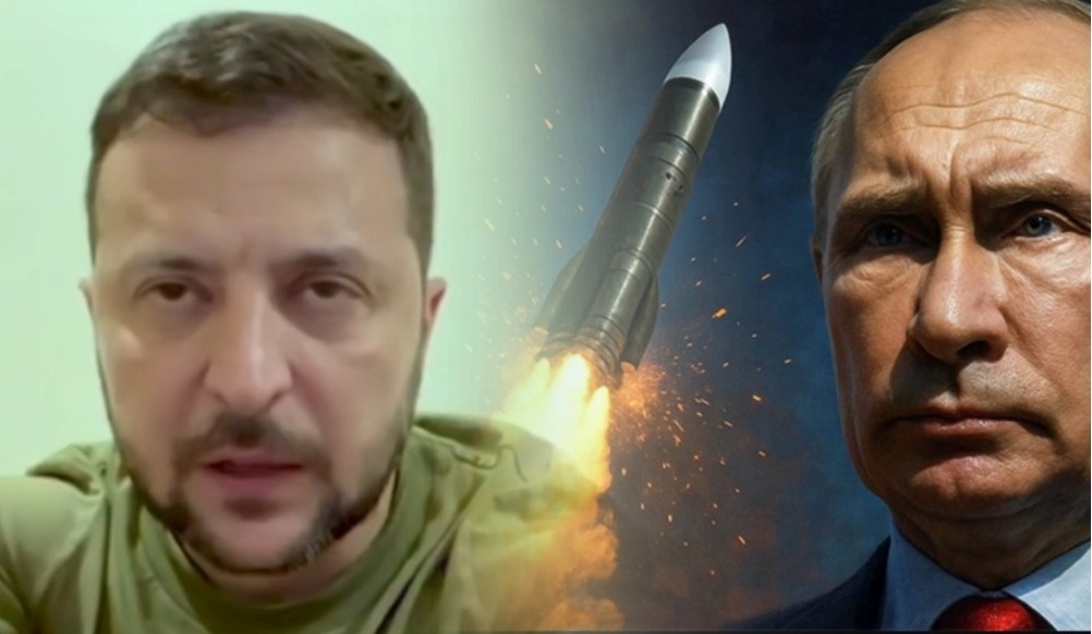 Личные гарантии сняты! Покушение на Путина стало приговором Зеленскому. Место указано